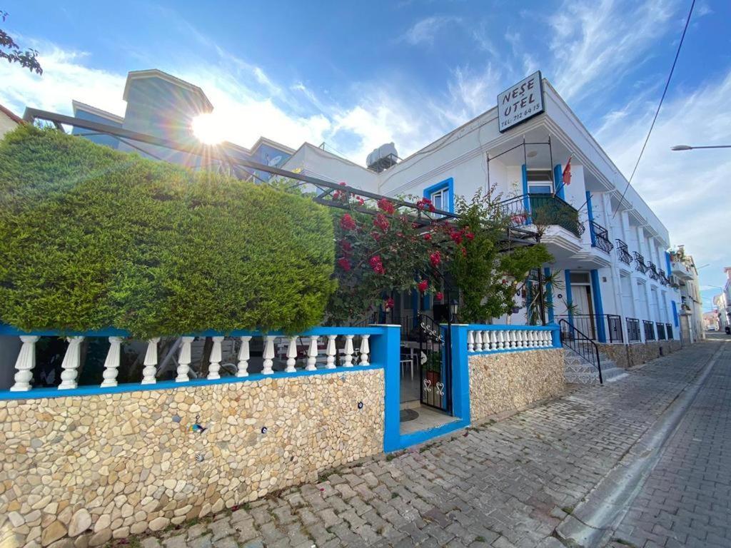 Nese Hotel Çeşme Exterior foto