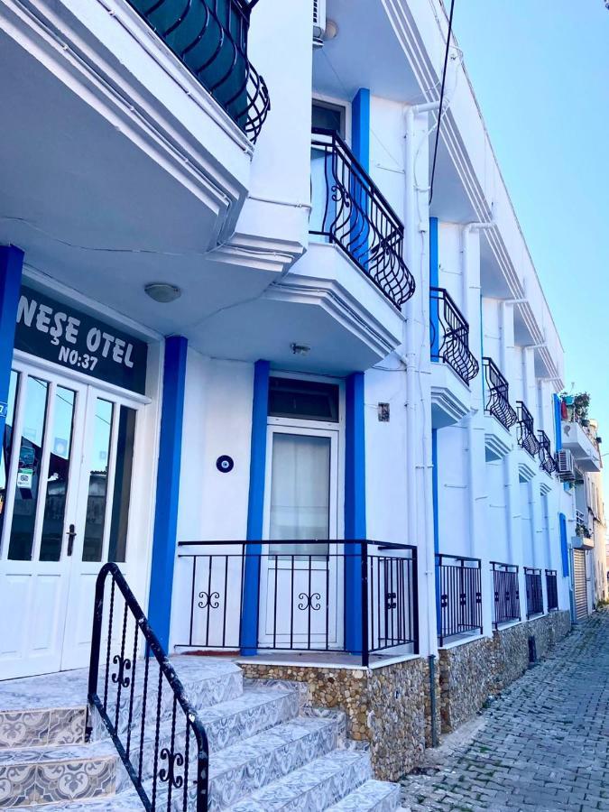 Nese Hotel Çeşme Exterior foto
