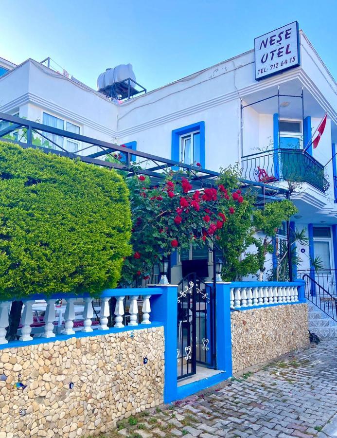 Nese Hotel Çeşme Exterior foto